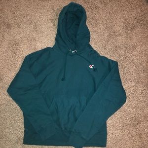 HP💕NWOT Champion Reverse Weave Hoodie